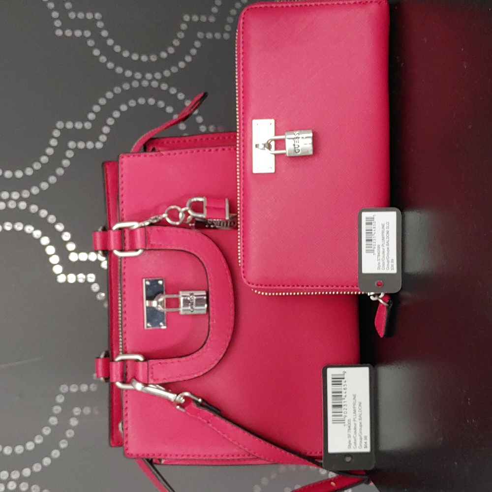 Small Tote Guess Bag